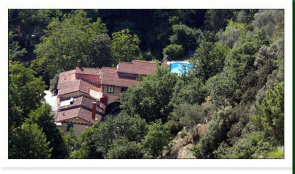 Il Borgo della Colomba Villa Fosdinovo Esterno foto