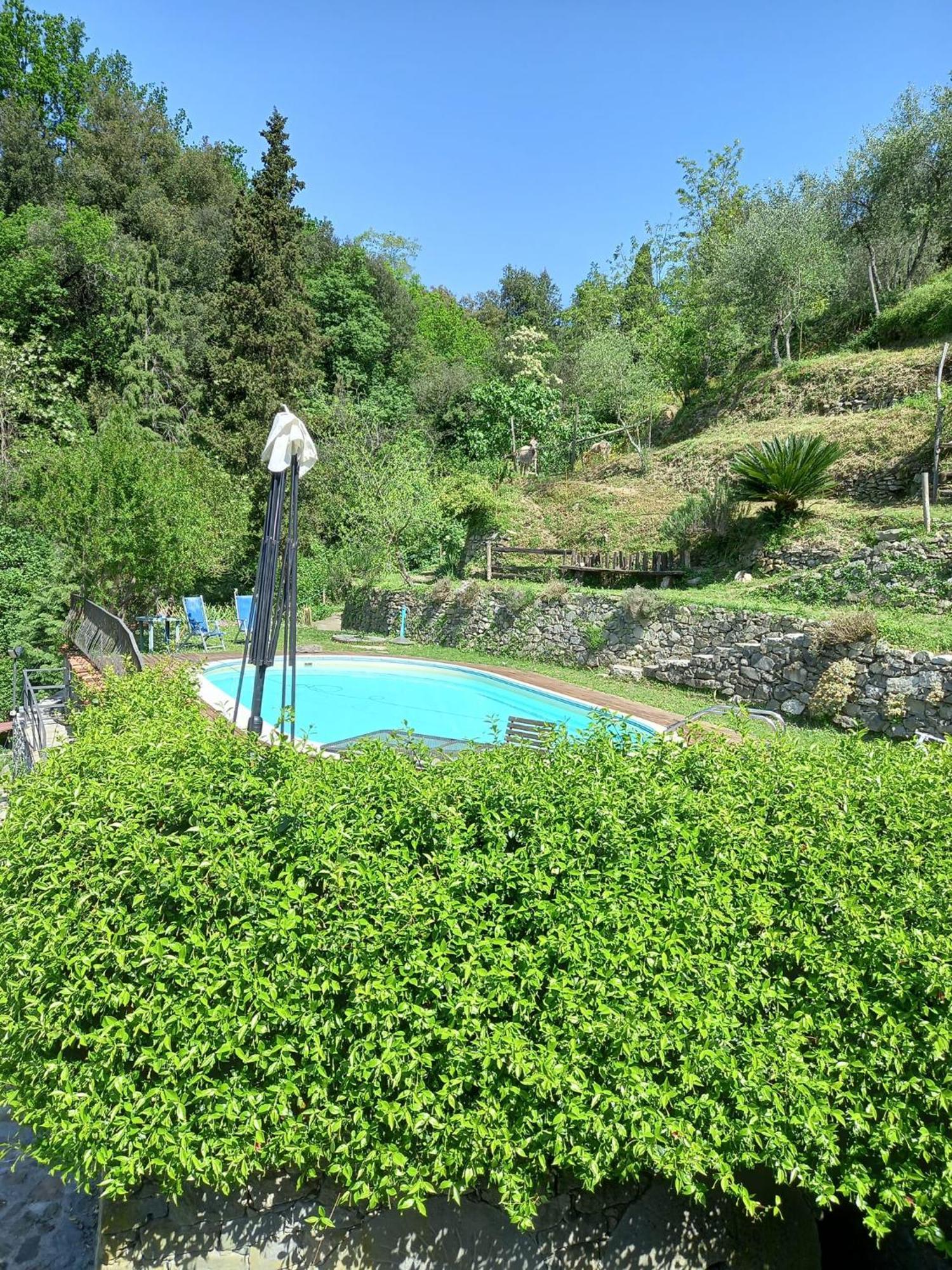 Il Borgo della Colomba Villa Fosdinovo Esterno foto