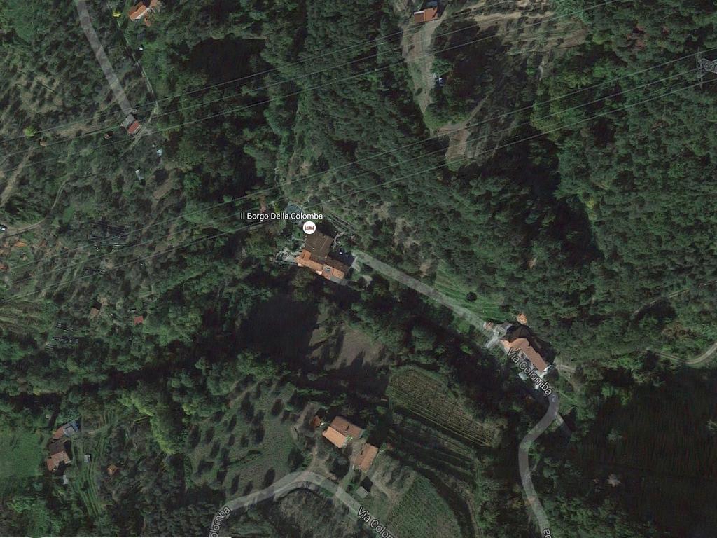 Il Borgo della Colomba Villa Fosdinovo Esterno foto