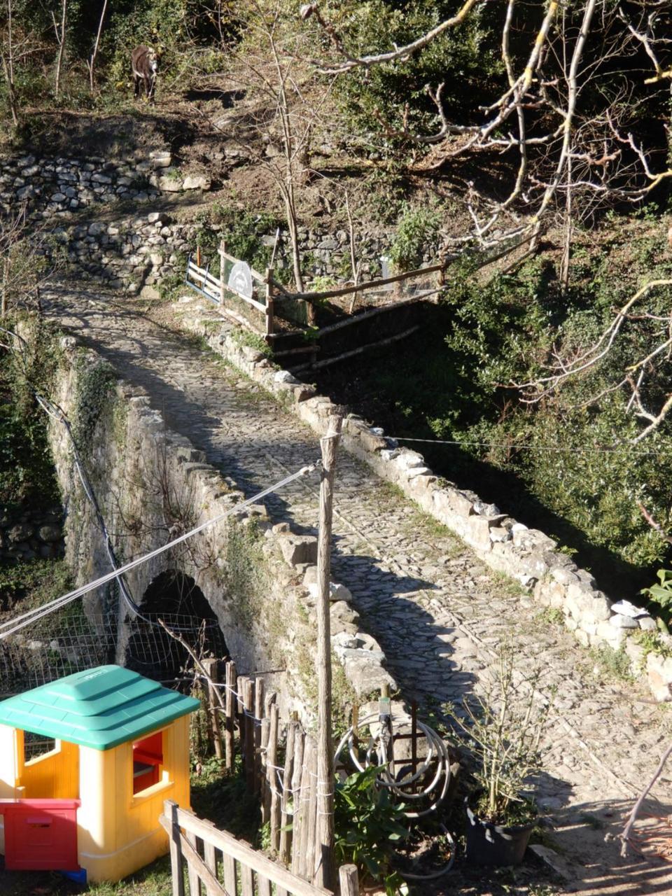 Il Borgo della Colomba Villa Fosdinovo Esterno foto