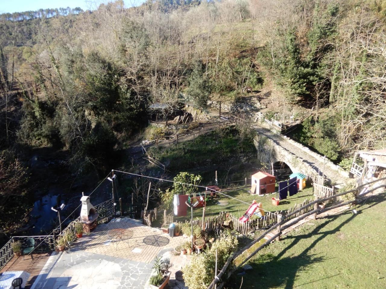 Il Borgo della Colomba Villa Fosdinovo Esterno foto